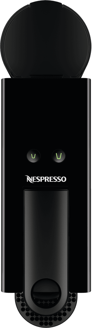 Krups Nespresso Essenza Mini XN1118 Black + Milk Frother