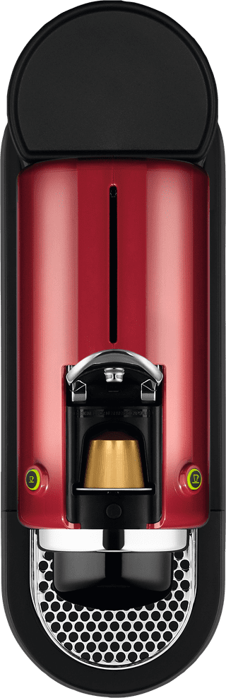 Krups Nespresso Citiz XN7415 Cherry Red