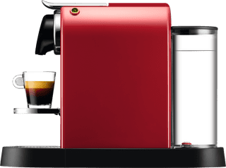 Krups Nespresso Citiz XN7415 Cherry Red