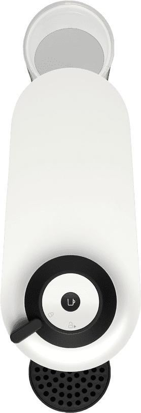 Krups Nespresso Vertuo Pop Coconut White XN9211 with Aeroccino
