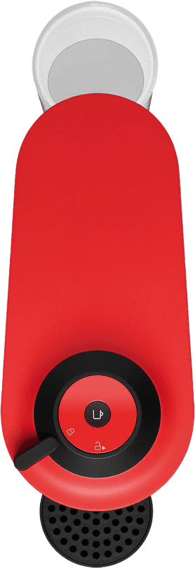 Krups Nespresso Vertuo Pop XN9205 Spicy Red