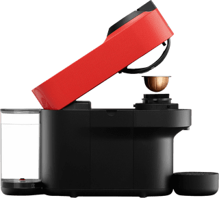 Krups Nespresso Vertuo Pop XN9205 Spicy Red