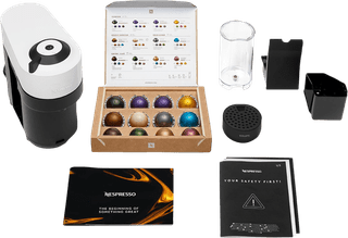 Krups Nespresso Vertuo Pop XN9201 Coconut White