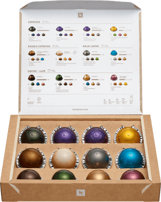 Krups Nespresso Vertuo Pop XN9201 Coconut White