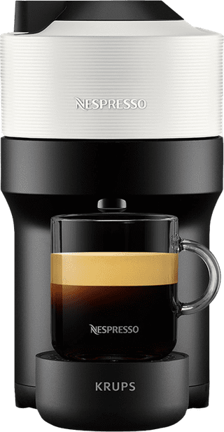 Krups Nespresso Vertuo Pop XN9201 Coconut White