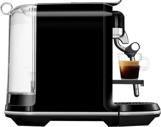 Sage Nespresso Creatista Uno SNE500BKS