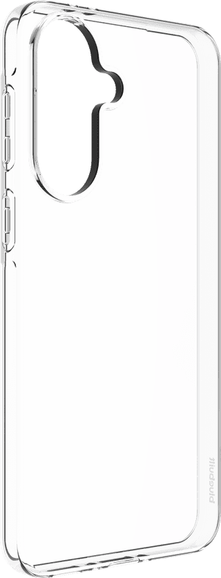 BlueBuilt Samsung Galaxy A37 Back Cover Transparant