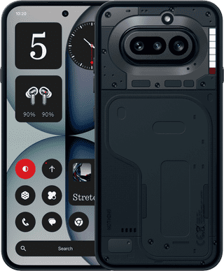 Nothing Phone (4a) 256GB Zwart 5G