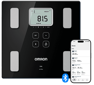 Omron VIVA Noir