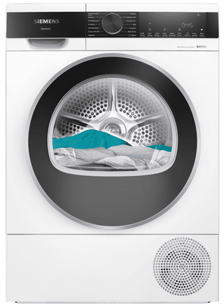 Siemens WQ45G270NL SelfCleaning