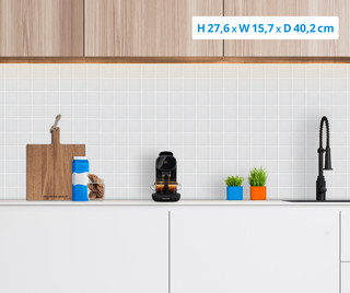 Philips L'OR Barista Sublime LM9012/00 White