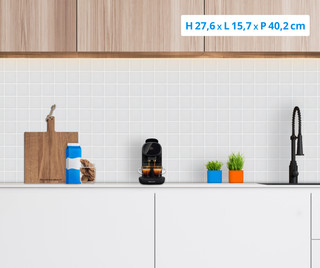 Philips L'OR Barista Sublime LM9012/60 Noir