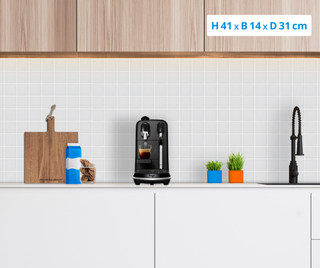 Sage Nespresso Creatista Uno SNE500BKS