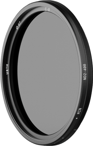 Urth 77 mm ND2-32 (1--8,6 Stop) Variable ND Filtre d'Objectif