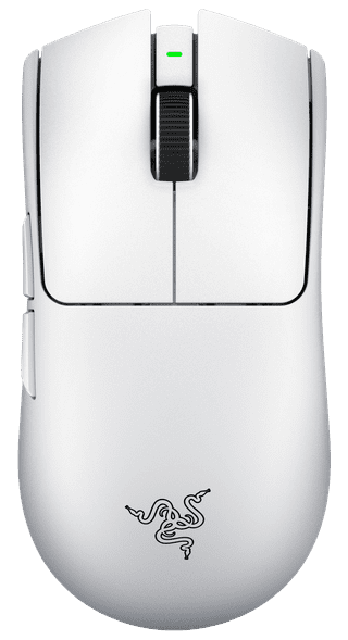 Razer Viper V4 Pro Wireless Gaming Muis Wit