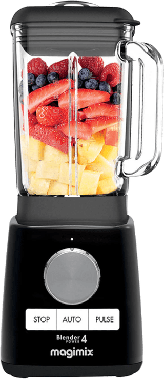 Magimix Power Blender 4 Black
