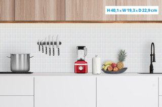 KitchenAid Artisan K400 5KSB4026EER Empire Red