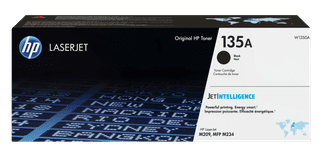 HP 135A LaserJet Toner Cartridge Black