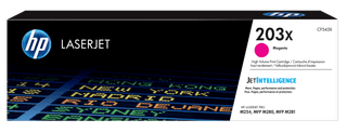 HP 203X LaserJet Toner Magenta (Hoge Capaciteit)