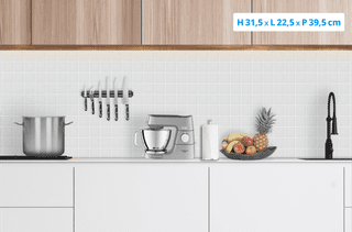 Kenwood Titanium Chef Baker KVC85.124SI