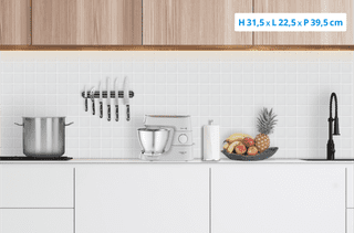 Kenwood Titanium Chef Baker KVC65.001WH