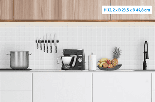Kenwood Titanium Chef Baker KVC85.004BK