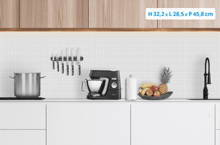Kenwood Titanium Chef Baker KVC85.004BK