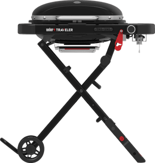 Weber Traveler Compact