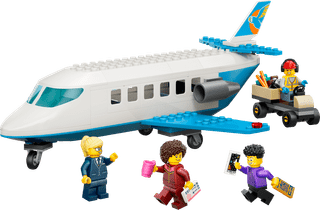 LEGO City - L'avion de Tourisme 60492