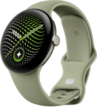 Google Pixel Watch 5 Groen 45mm