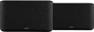 Denon Home Duopack 350 Black