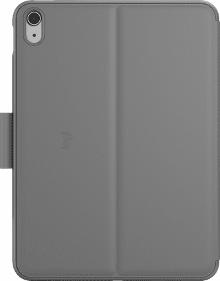 Logitech Slim Folio Apple iPad (20252022) Keyboard Cover AZERTY