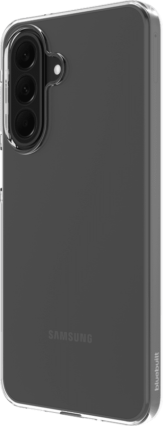 BlueBuilt Samsung Galaxy A27 Back Cover Transparent
