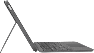 Logitech Combo Touch Apple iPad (2025/2022) Keyboard Cover AZERTY
