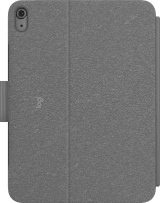 Logitech Combo Touch Apple iPad (2025/2022) Keyboard Cover AZERTY