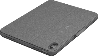 Logitech Combo Touch Apple iPad (2025/2022) Keyboard Cover AZERTY