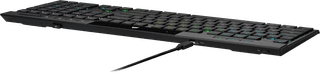 Corsair K100 Wireless AIR Ultra-Thin Clavier Gamer Mécanique AZERTY
