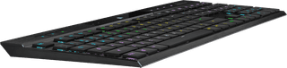 Corsair K100 Wireless AIR Ultra-Thin Clavier Gamer Mécanique AZERTY