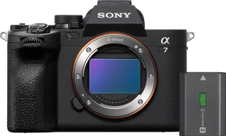 Sony A7 IV + Battery