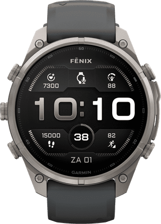Garmin Fenix 9 Pro Black 47mm