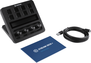 Elgato Stream Deck +