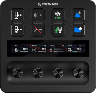 Elgato Stream Deck +