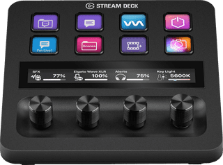 Elgato Stream Deck +