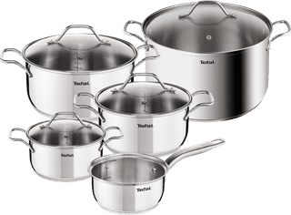 Tefal Intuition Cookware Set 5-piece