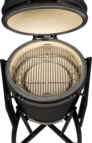 Grill Guru Prime Matte Black Medium