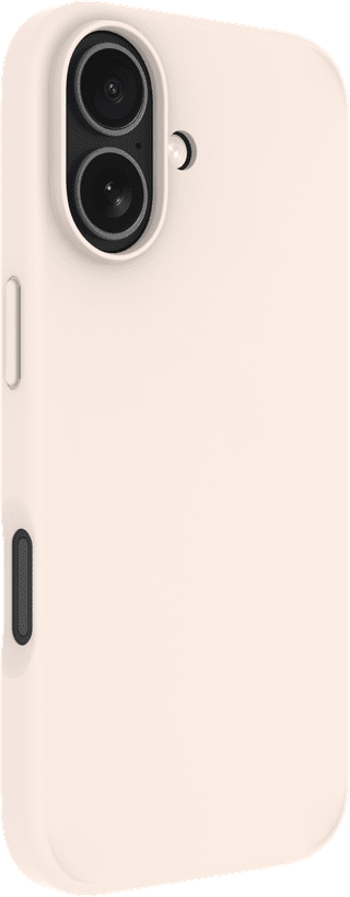 BlueBuilt Protective Back Cover Apple iPhone 17 Beige