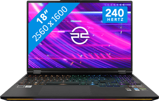 PCSpecialist Recoil 18 5080