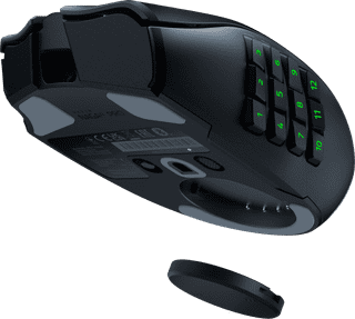 Razer Naga V2 Pro Souris Gamer Sans Fil
