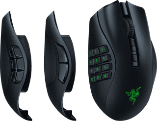 Razer Naga V2 Pro Souris Gamer Sans Fil