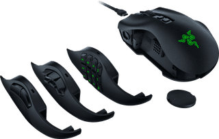 Razer Naga V2 Pro Souris Gamer Sans Fil